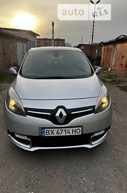 Минивэн Renault Megane Scenic 2012 в Хмельницком