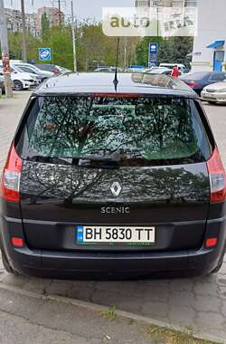 Мінівен Renault Megane Scenic 2009 в 