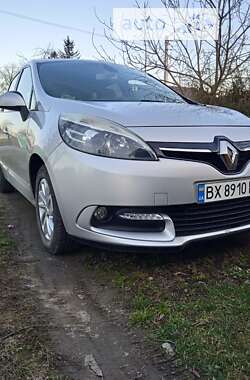 Мінівен Renault Megane Scenic 2011 в Хмельницькому