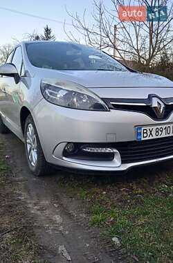 Минивэн Renault Megane Scenic 2011 в Хмельницком