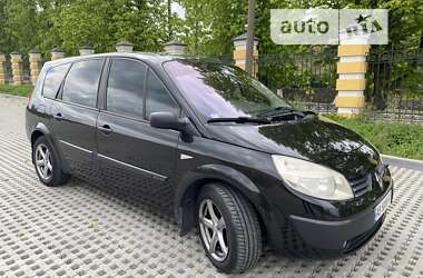 Минивэн Renault Megane Scenic 2005 в Тульчине