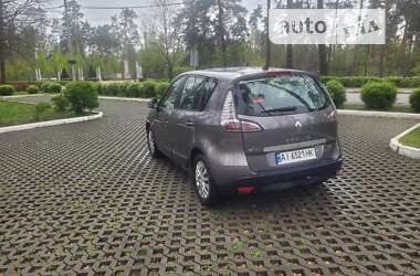 Мінівен Renault Megane Scenic 2014 в Києві