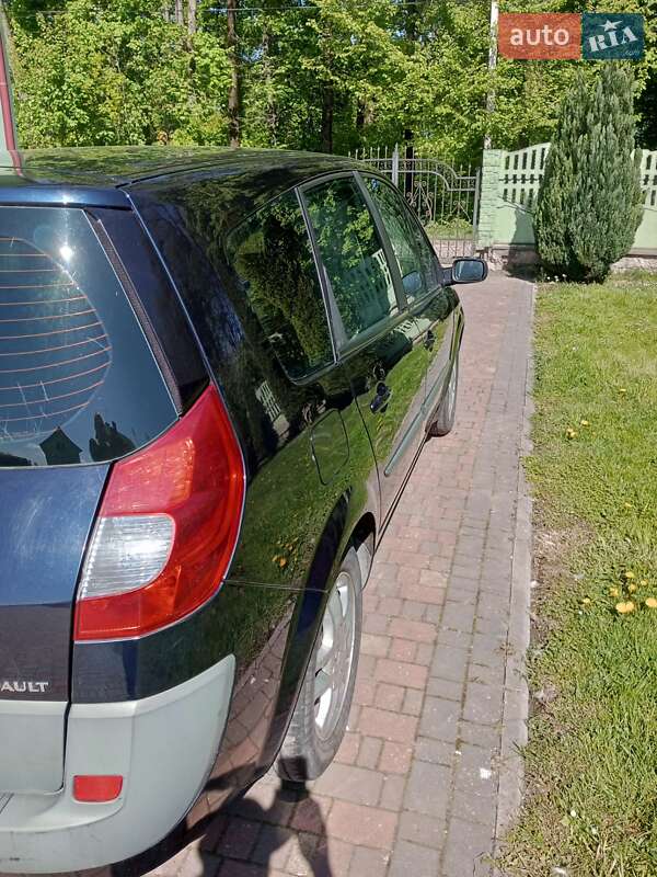 Мінівен Renault Megane Scenic 2007 в Сумах