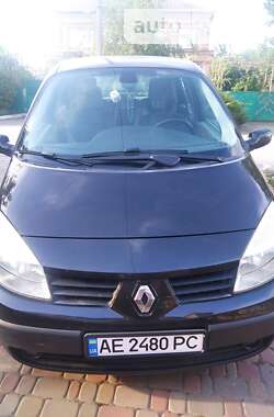 Минивэн Renault Megane Scenic 2004 в Кривом Роге