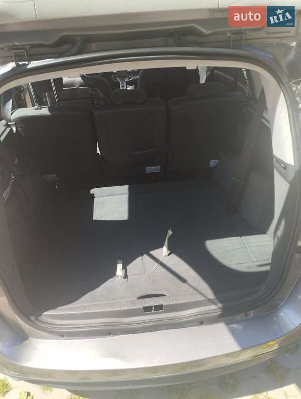 Мінівен Renault Megane Scenic 2010 в Борисполі