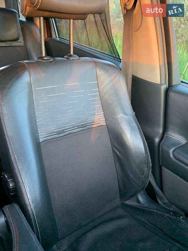 Минивэн Renault Megane Scenic 2008 в Одессе