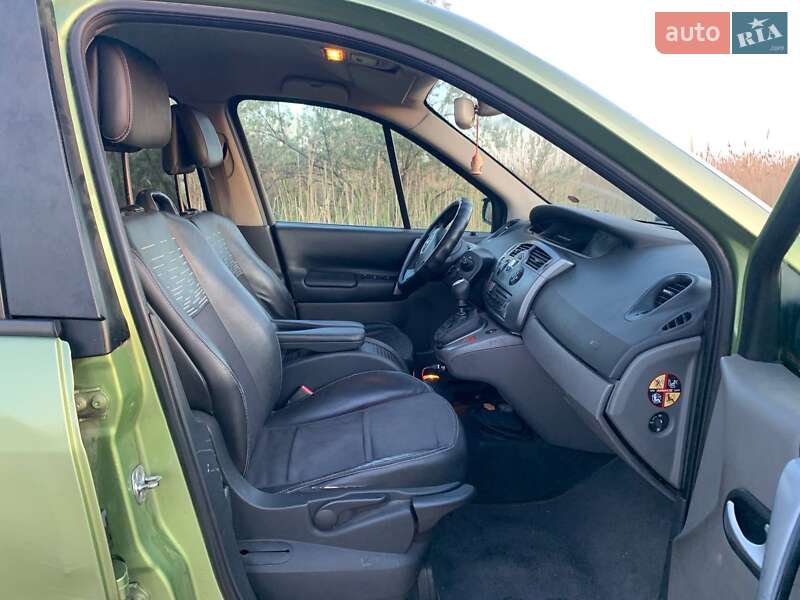 Минивэн Renault Megane Scenic 2008 в Одессе