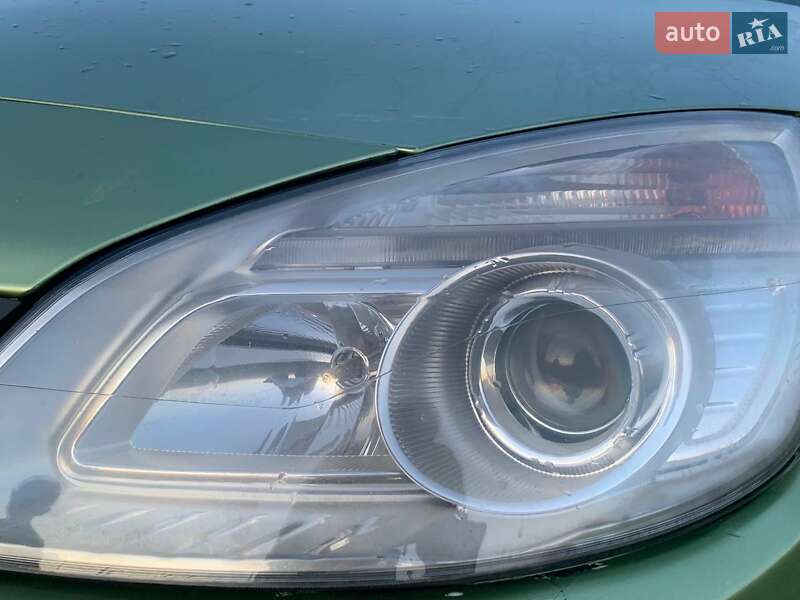 Минивэн Renault Megane Scenic 2008 в Одессе