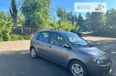 Мінівен Renault Megane Scenic 2008 в Кривому Розі