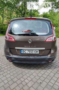 Минивэн Renault Megane Scenic 2009 в Львове