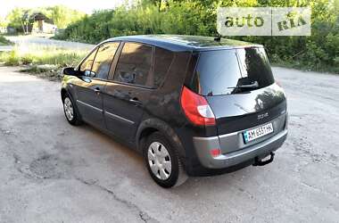 Минивэн Renault Megane Scenic 2006 в Бердичеве