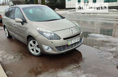 Минивэн Renault Megane Scenic 2009 в Новгород-Северском