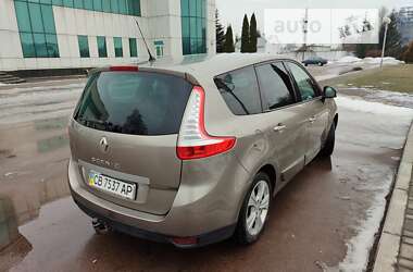 Минивэн Renault Megane Scenic 2009 в Новгород-Северском