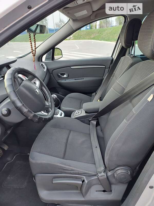 Минивэн Renault Megane Scenic 2009 в Виннице фото 22 Минивэн Renault Megane Scenic 2009 в Виннице