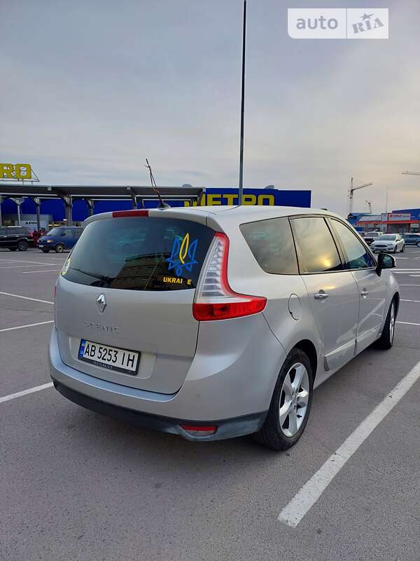 Минивэн Renault Megane Scenic 2009 в Виннице фото 26 Минивэн Renault Megane Scenic 2009 в Виннице