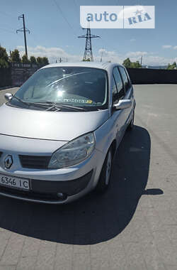 Мінівен Renault Megane Scenic 2006 в Долині