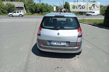 Мінівен Renault Megane Scenic 2006 в Долині