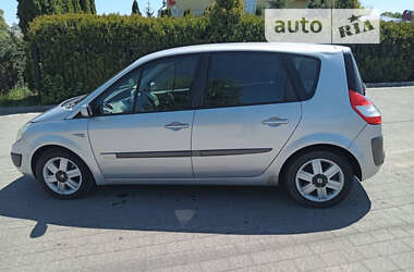  Renault Megane Scenic 2006 в Долине