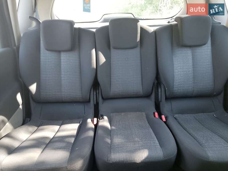 Минивэн Renault Megane Scenic 2007 в Изяславе