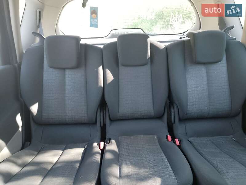 Минивэн Renault Megane Scenic 2007 в Изяславе