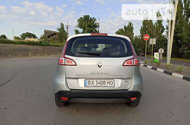 Минивэн Renault Megane Scenic 2009 в Хмельницком