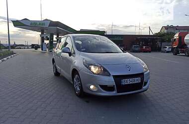 Минивэн Renault Megane Scenic 2009 в Хмельницком