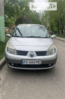 Мінівен Renault Megane Scenic 2006 в Кропивницькому