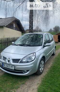 Минивэн Renault Megane Scenic 2009 в Сколе