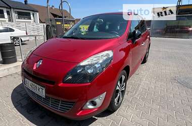 Мінівен Renault Megane Scenic 2011 в Білій Церкві