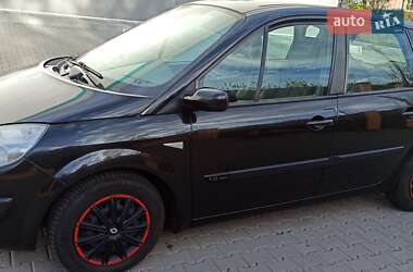 Мінівен Renault Megane Scenic 2005 в 