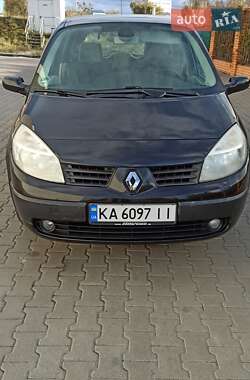 Мінівен Renault Megane Scenic 2005 в 