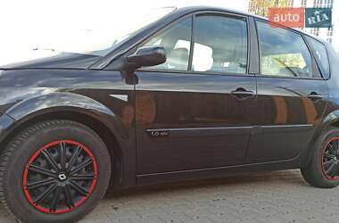 Мінівен Renault Megane Scenic 2005 в 