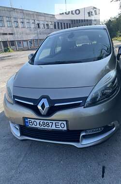 Мінівен Renault Megane Scenic 2013 в Тернополі