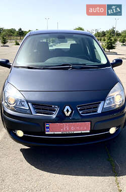 Минивэн Renault Megane Scenic 2009 в Одессе