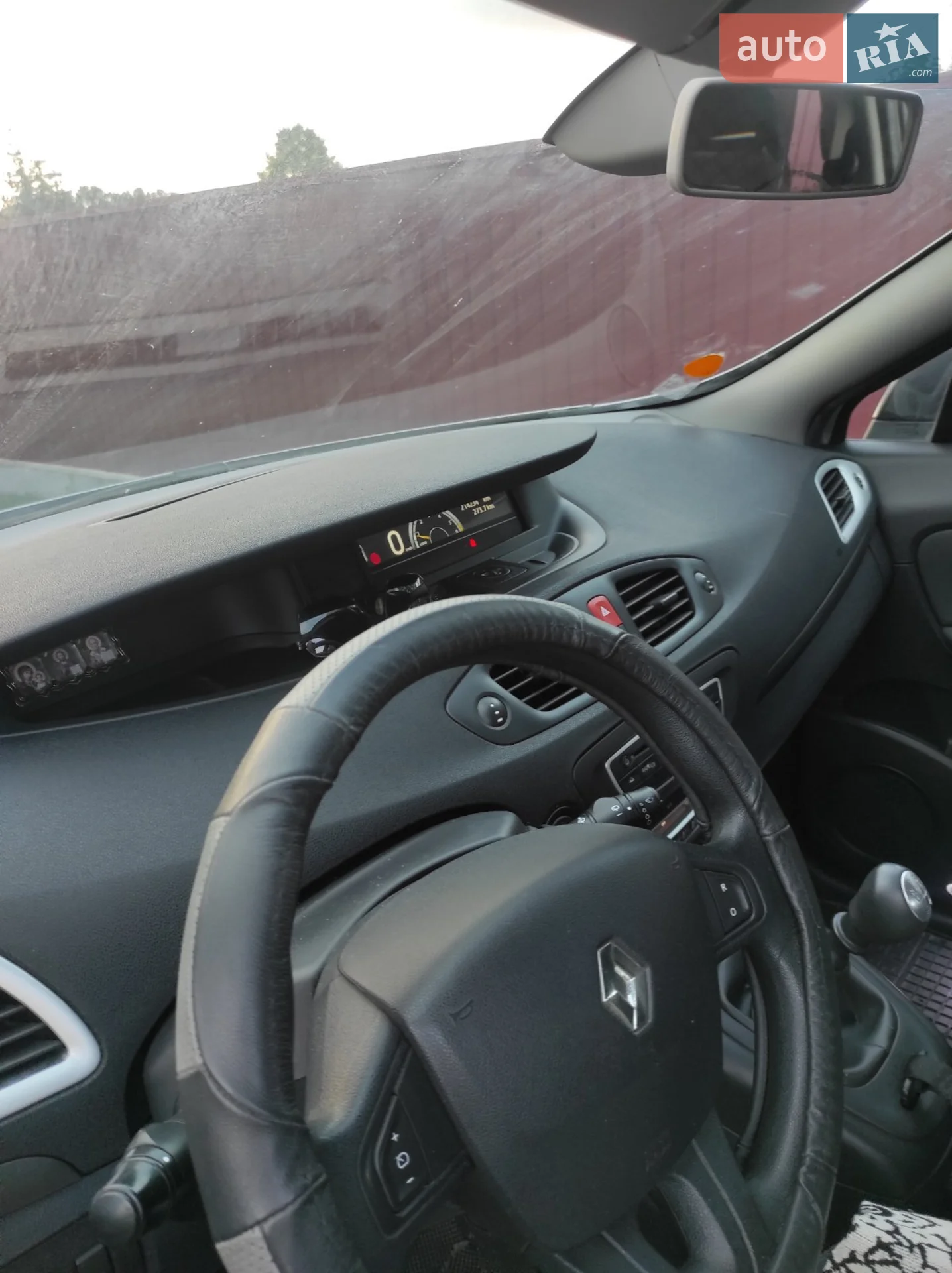 2010 Renault Scenic - мініатюра 7