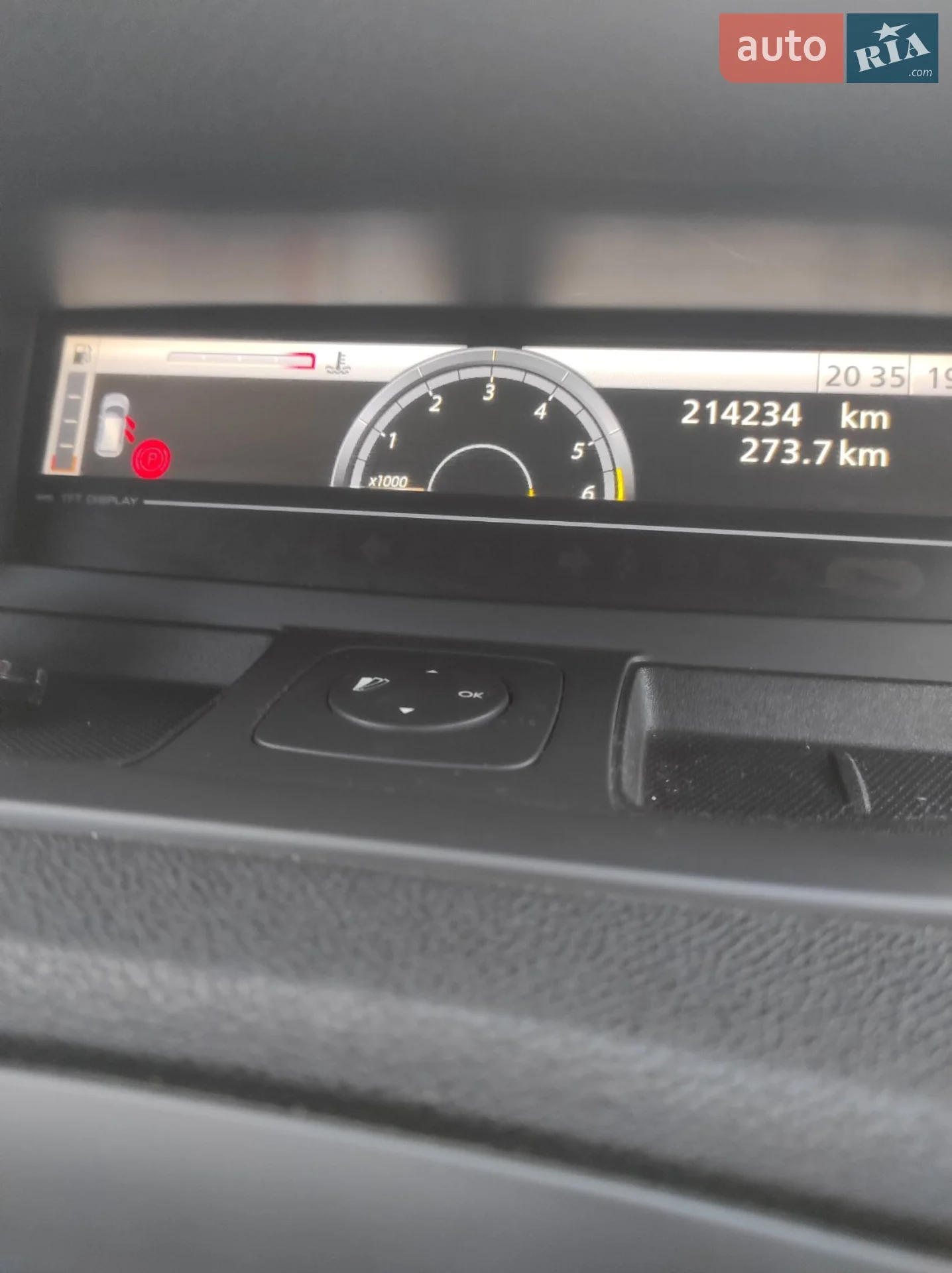 2010 Renault Scenic - мініатюра 20