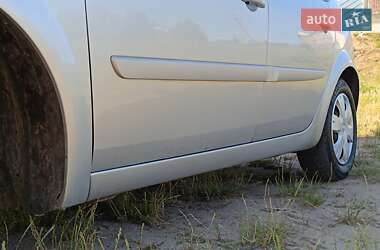 Мінівен Renault Megane Scenic 2007 в 
