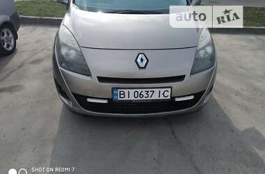 Минивэн Renault Megane Scenic 2009 в Миргороде