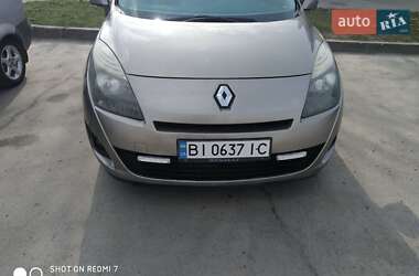 Мінівен Renault Megane Scenic 2009 в Миргороді