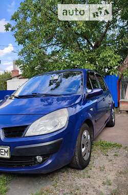 Мінівен Renault Megane Scenic 2007 в Житомирі