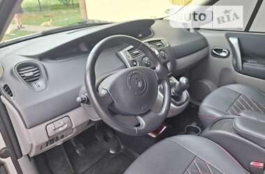 Минивэн Renault Megane Scenic 2006 в Ивано-Франковске