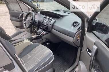 Минивэн Renault Megane Scenic 2004 в Красилове