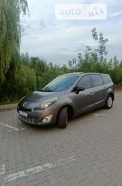 Минивэн Renault Megane Scenic 2011 в Луцке