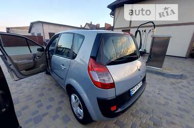 Минивэн Renault Megane Scenic 2003 в Тернополе