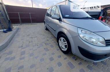 Минивэн Renault Megane Scenic 2003 в Тернополе