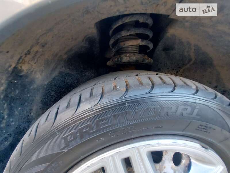 Мінівен Renault Megane Scenic 2003 в Тернополі