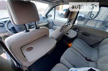 Минивэн Renault Megane Scenic 2003 в Тернополе