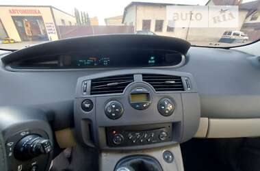 Минивэн Renault Megane Scenic 2003 в Тернополе