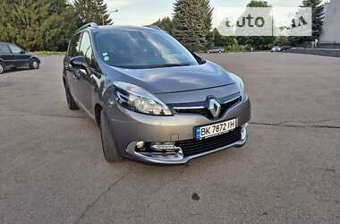 Мінівен Renault Megane Scenic 2015 в Рівному