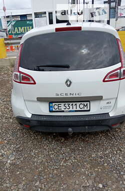 Минивэн Renault Megane Scenic 2011 в Черновцах